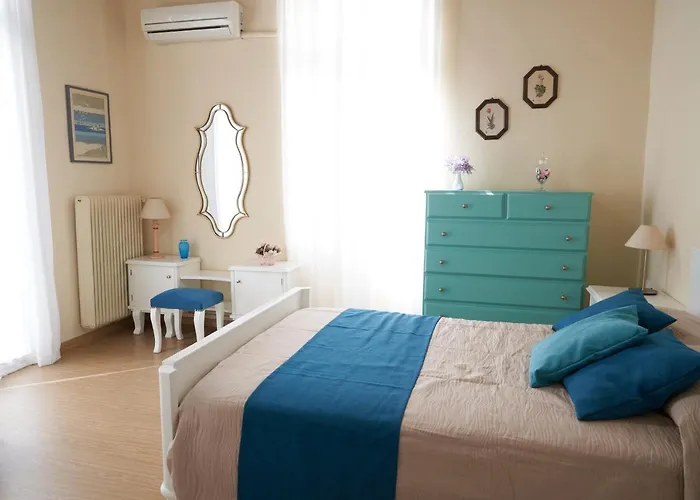 Lägenhet Philoxenia Chania Centre *